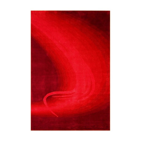 Ručne tkaný koberec San Marino, 120x180 cm, červený