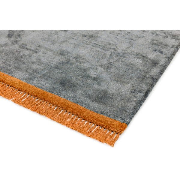 Sivo-oranžový koberec Asiatic Carpets Elgin, 200 x 290 cm-image-3