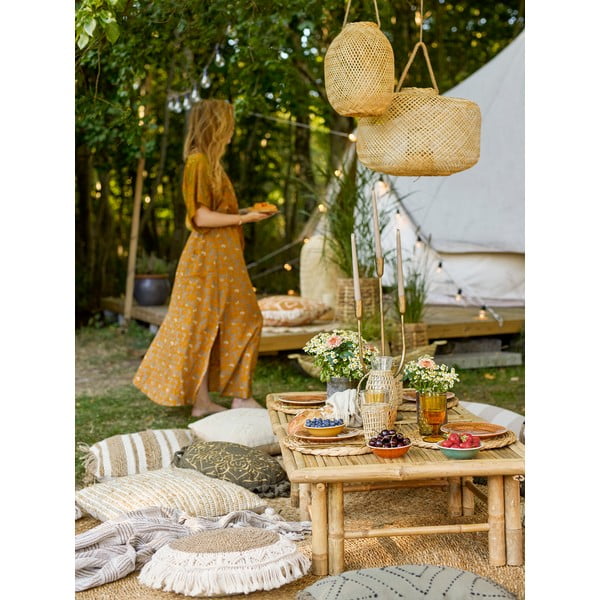 Bambusový lampáš 32 cm Musu – Bloomingville-image-2