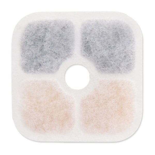 Filtre do vodnej fontány v súprave 6 ks pre mačku Catit Pixi – Plaček Pet Products