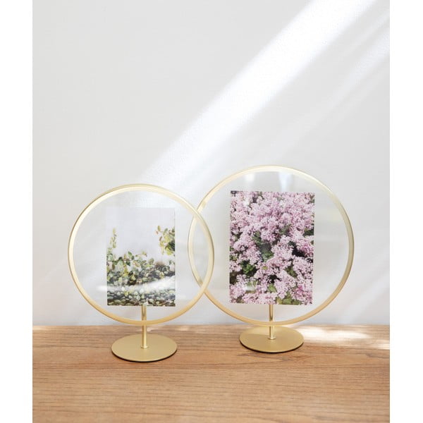 Kovový rámček 26x30 cm Infinity - Umbra-image-1