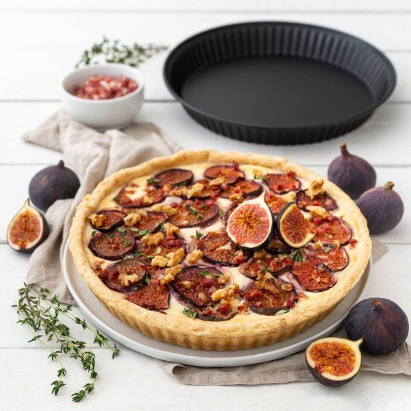 Forma na quiche Zenker Special countries, ø 30 cm-image-1