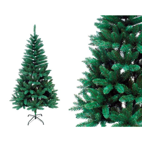 Umelý vianočný stromček Ixia Festivities, výška 120 cm

