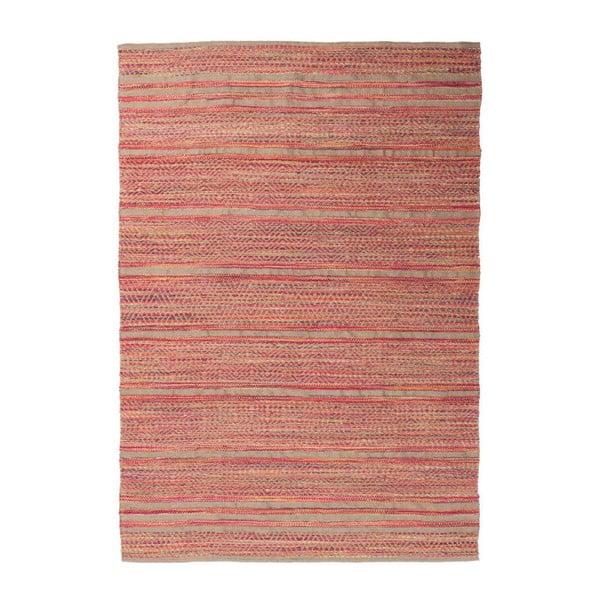 Ručne tkaný koberec Kayoom Gina 922 Rot, 120 × 170 cm
