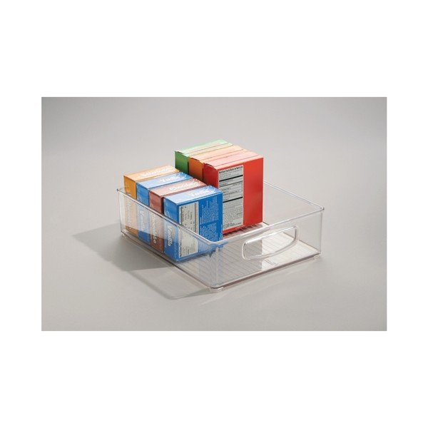 Úložný box do chladničky iDesign Fridge Binz Low-image-1
