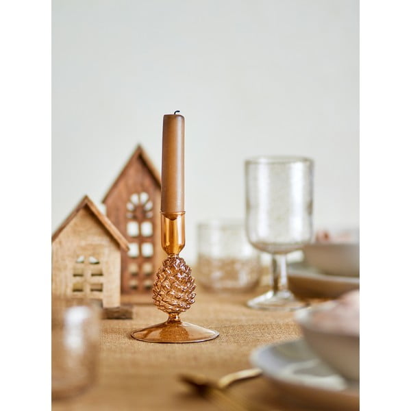 Sklenený svietnik Jisele – Bloomingville-image-2