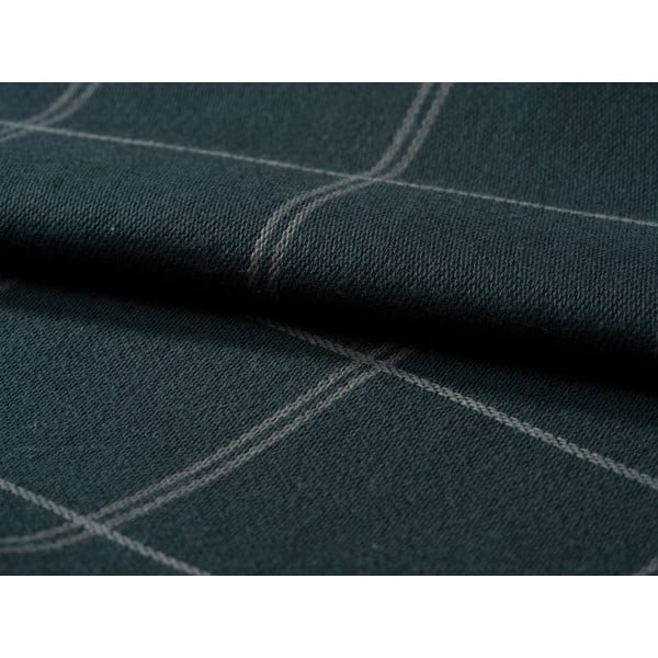 Zelená kuchynská utierka z bavlny Södahl Geometric, 50 x 70 cm-image-1