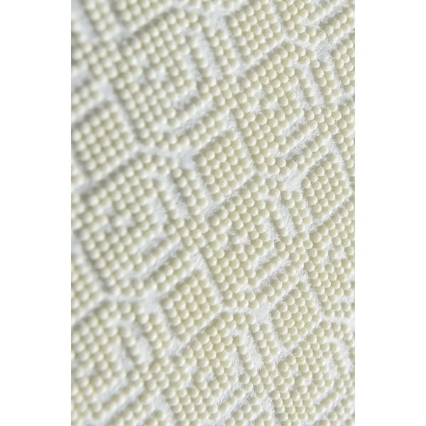 Sivá kúpeľňová predložka 40x60 cm Meow – Foutastic-image-3