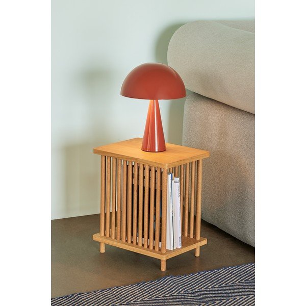 Odkladací stolík v dekore duba 27x37 cm Acorn – Hübsch-image-1