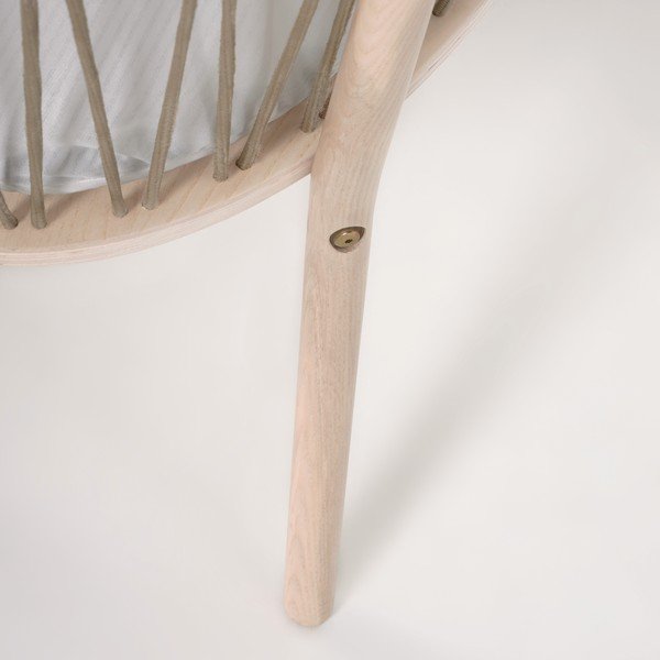 Prírodná detská postieľka Kave Home Leonela-image-2