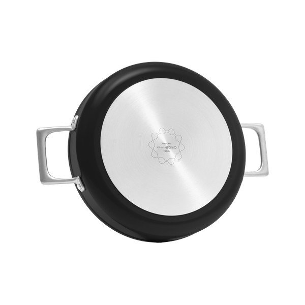 Panvica s pokrievkou/s keramickým povrchom ø 28 cm Meda 4.0 – FABINI-image-4