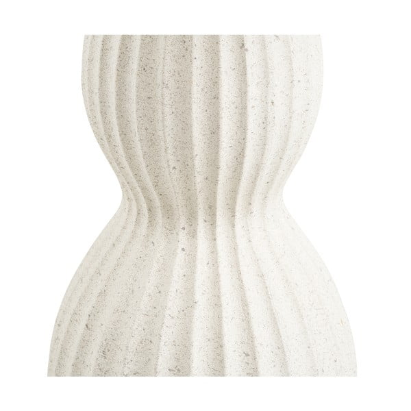 Kamenný okrúhly odkladací stolík ø 40 cm Newtown – House Nordic-image-4