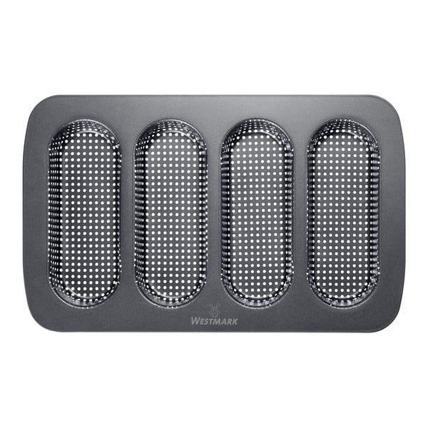 Oceľová forma na pečenie chleba a bagety Mini – Westmark-image-4