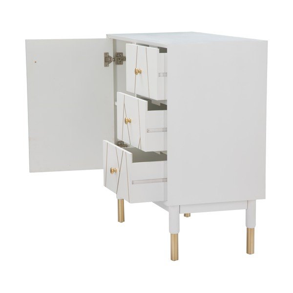 Biela skrinka Mauro Ferretti Luxy, šírka 80 cm-image-4