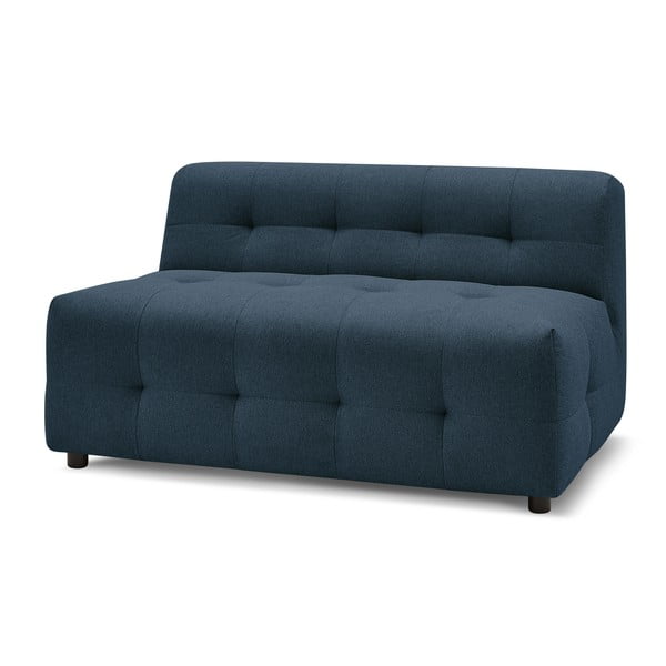 Tmavomodrý modul pohovky Kleber - Bobochic Paris-image-3