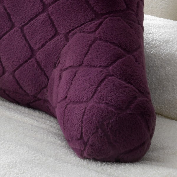 Oporný vankúš 97x74 cm Cosy Diamond – Catherine Lansfield-image-1