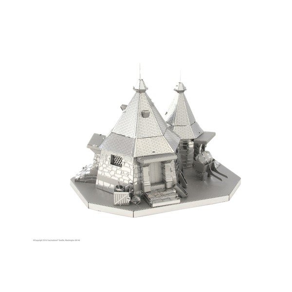 Model Harry Potter Hagridov domček-image-3