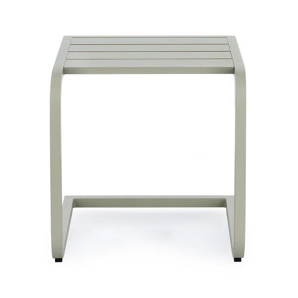 Hliníkový záhradný stolík 40x40 cm Taylor – Bizzotto-image-4
