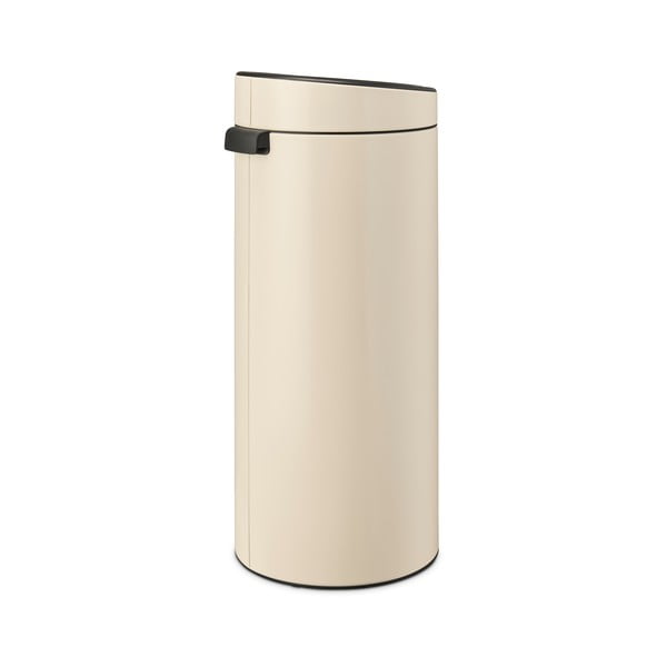 Béžový dotykový oceľový odpadkový kôš 30 l Touch Bin – Brabantia-image-2