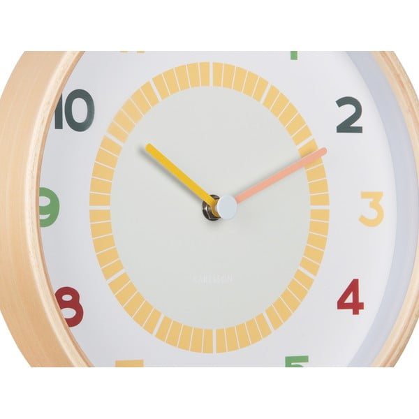 Detské hodiny ø 25 cm Chico – Karlsson-image-2