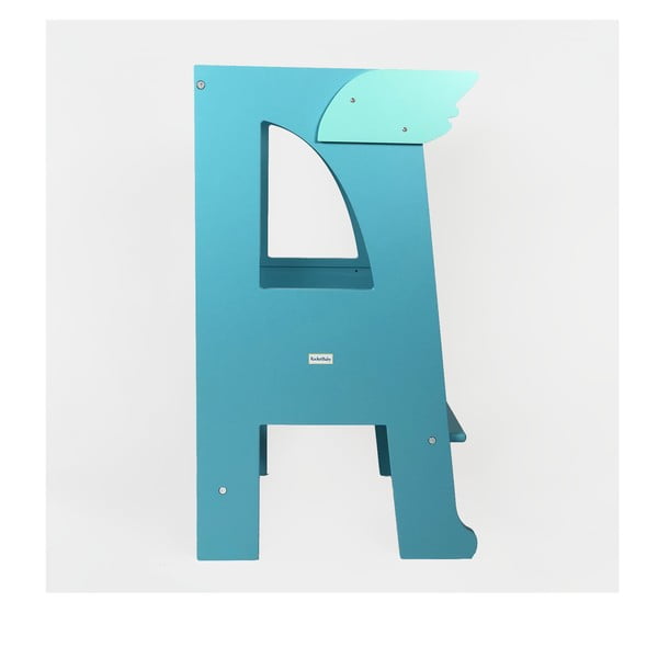 Zelené prídavné krídelká k učiacej veži Montessori - Rocket Baby-image-2