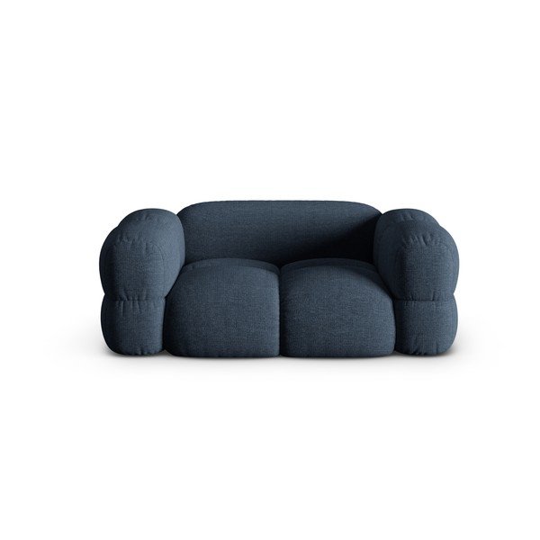 Tmavomodrá pohovka 180 cm Loretto – Cosmopolitan Design