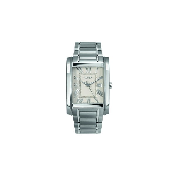 Pánske hodinky Alfex 5667 Metallic/Metallic