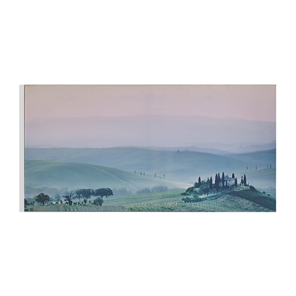 Obraz Graham & Brown Harmony Hillside, 100 × 50 cm