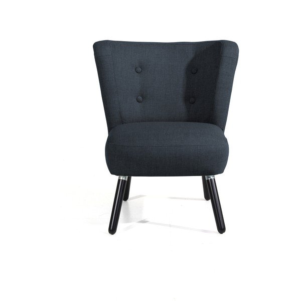 Antracitové kreslo Max Winzer Neele Muro Anthracite-image-4