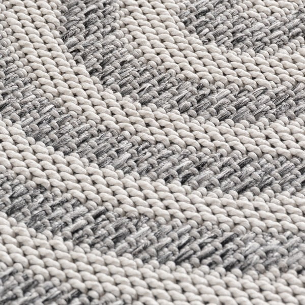 Sivý vnútorný a vonkajší koberec 120x170 cm Desert 1301 – Ayyildiz Carpets-image-3