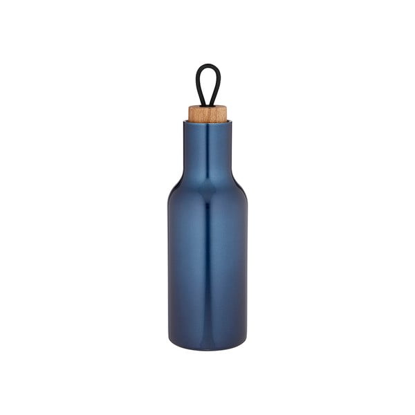 Modrá antikoro fľaša 890 ml Tempa – Ladelle