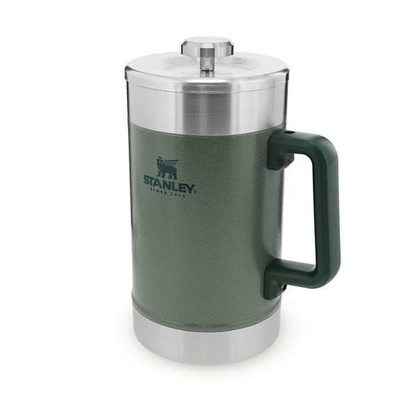 French press Classic Stay Hot Hammer Tone Green – Stanley-image-4