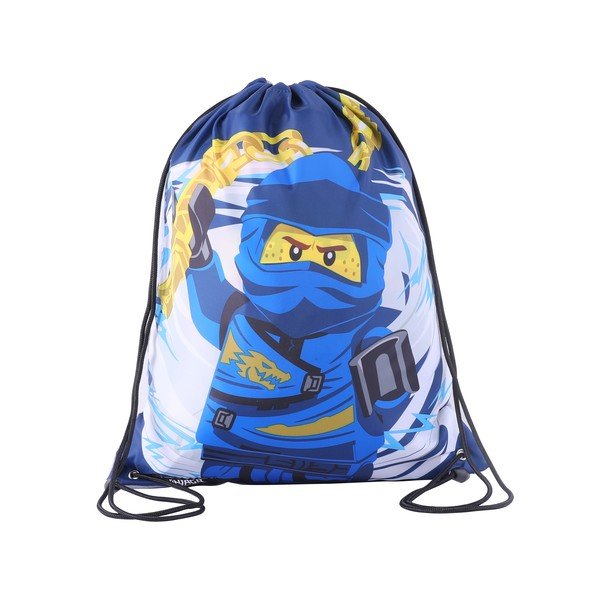 Vrecko na prezuvky LEGO® Ninjago Jay