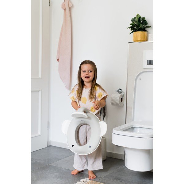 Sivé detské WC sedadlo - Kindsgut-image-4