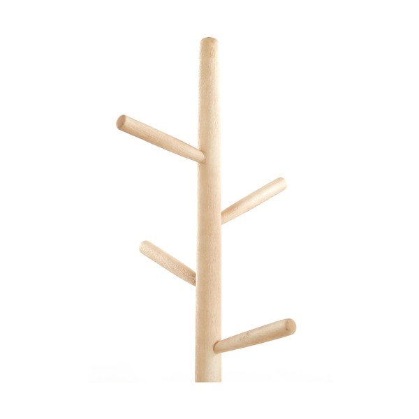 Vešiak z mangového dreva v prírodnej farbe Yenice – Light & Living-image-3