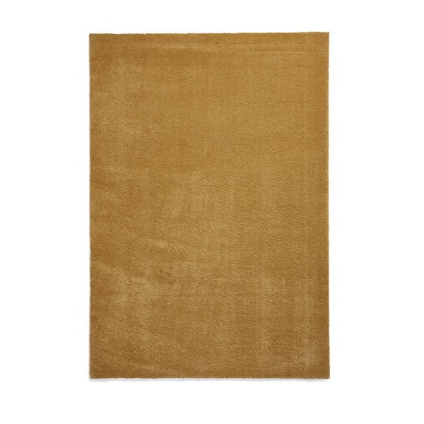 Okrovožltý umývateľný koberec 160x230 cm Cove – Think Rugs