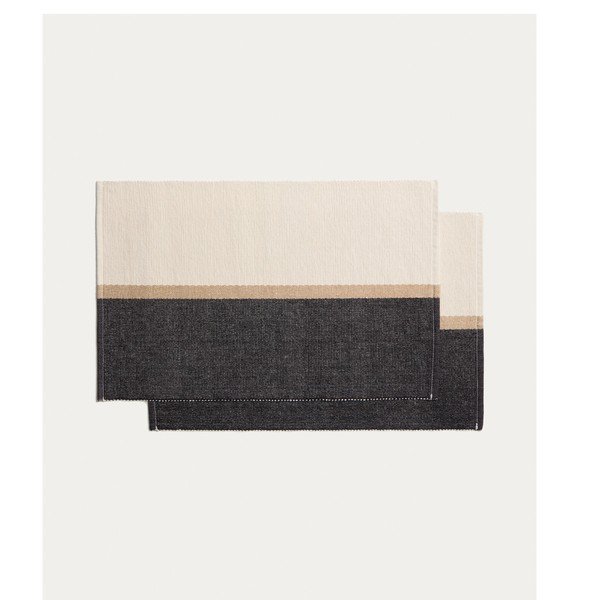 Látkové prestieranie 2 ks 35x50 cm Tari – Kave Home