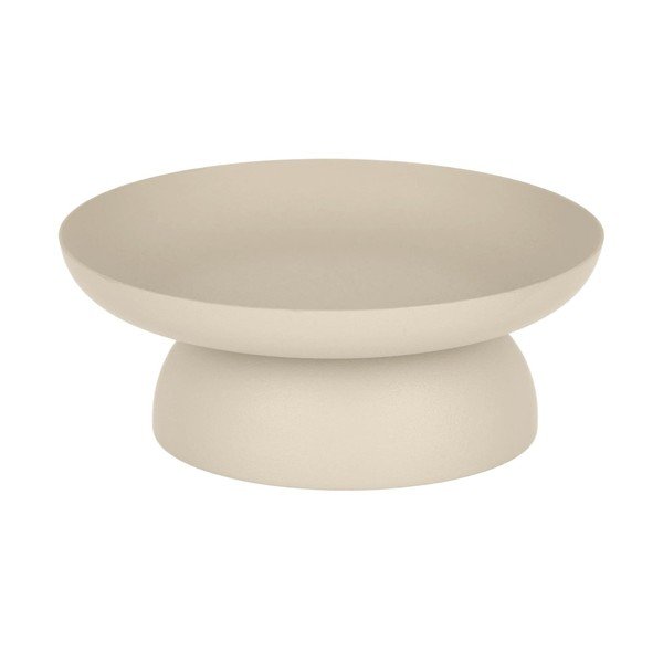 Kovová dekoratívna tácka ø 14 cm Kaili – Kave Home