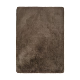 Hnedý koberec Universal Alpaca Liso, 160 x 230 cm