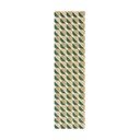 Žlto-zelený behúň 60x230 cm Carlos Circle Geo - Flair Rugs
