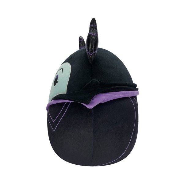Plyšová hračka Disney Maleficent – SQUISHMALLOWS-image-1