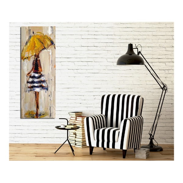 Obraz na plátne Josephine, 30 × 80 cm-image-1