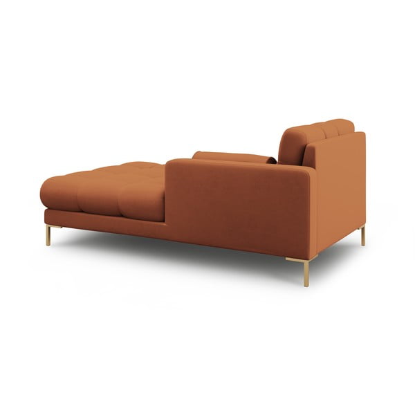 Leňoška v tehlovej farbe (pravý roh) Bali – Cosmopolitan Design-image-3