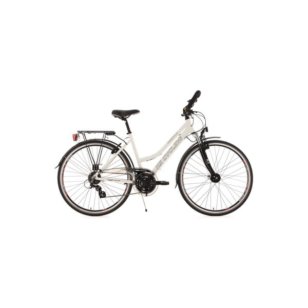 Bicykel Norfolk Bike White, 28", výška rámu 48 cm