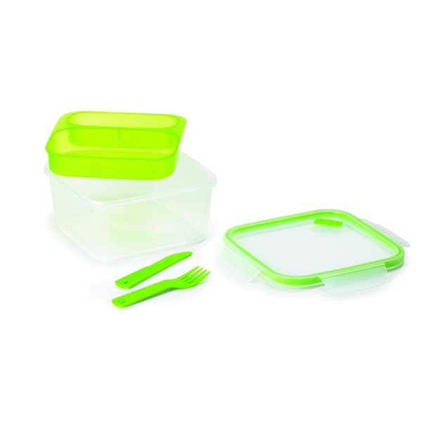 Zelený obedový box Snips, 1,4 l-image-3