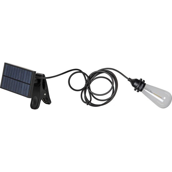 LED solárne vonkajšie svietidlo (výška 14 cm) Cord Set – Star Trading-image-4