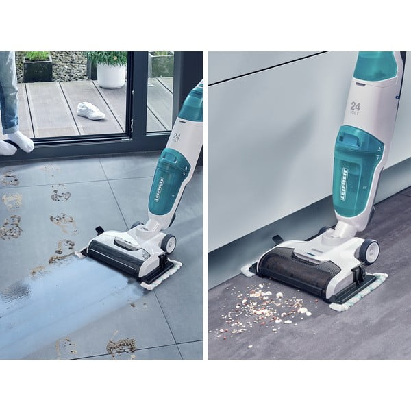 Tyčový vysávač s mopom Regulus Aqua PowerVac Pro – LEIFHEIT-image-1