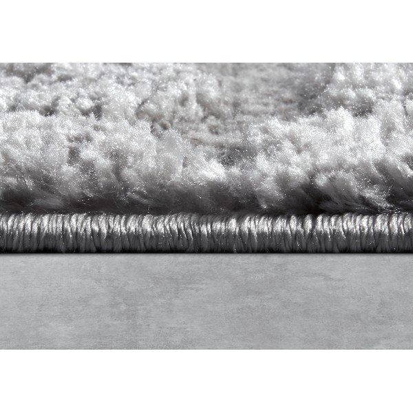 Sivý koberec 160x235 cm Artistique Light Grey – Elle Decoration-image-4