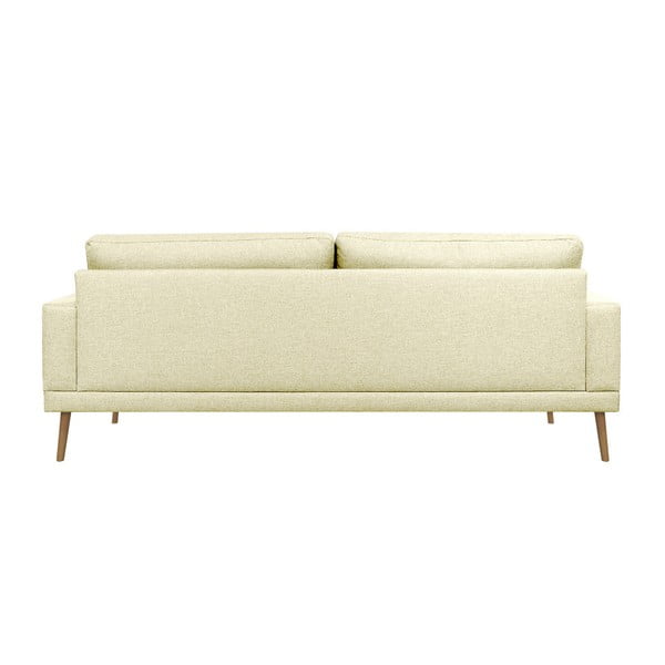 Trojmiestna pohovka v prírodnej farbe Windsor & Co Sofas Vega-image-3