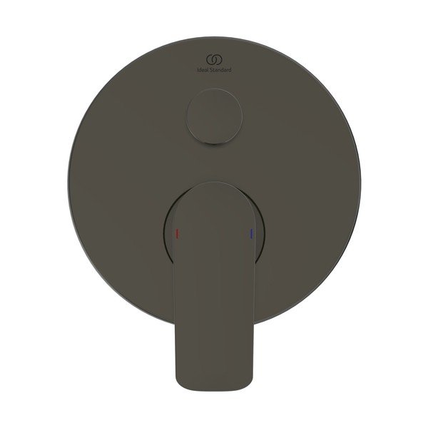 Antracitová vaňová podomietková batéria Connect Air – Ideal Standard-image-1